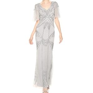 Adrianna Papell Gown